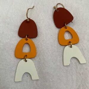 Universal Thread Drop Earrings.